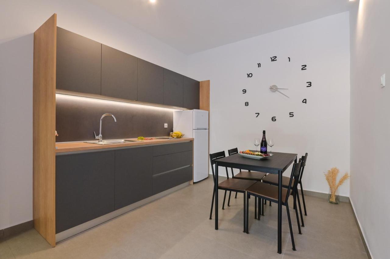 דירות נובליה Double L House מראה חיצוני תמונה